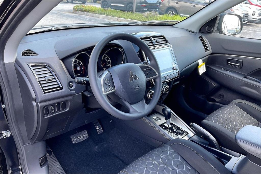 2026 Mitsubishi Outlander Sport 2.0 S