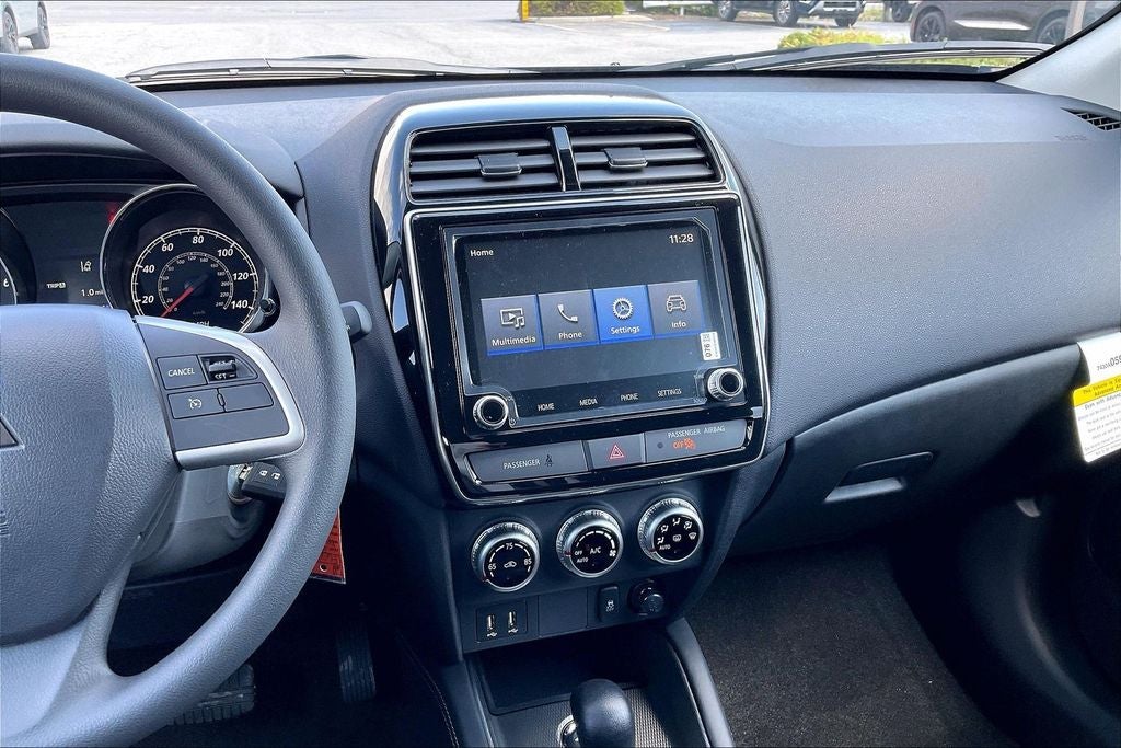 2026 Mitsubishi Outlander Sport 2.0 S