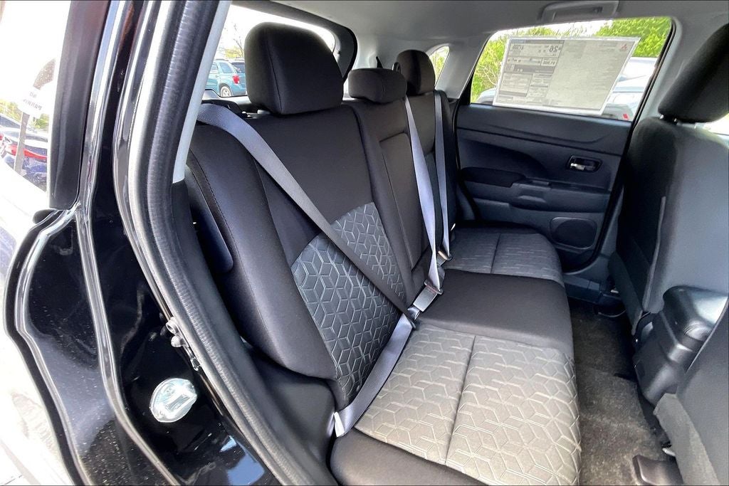 2026 Mitsubishi Outlander Sport 2.0 S