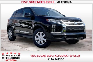2026 Mitsubishi Outlander Sport 2.0 S