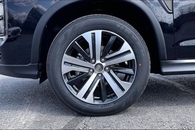 2026 Mitsubishi Outlander Sport 2.0 ES