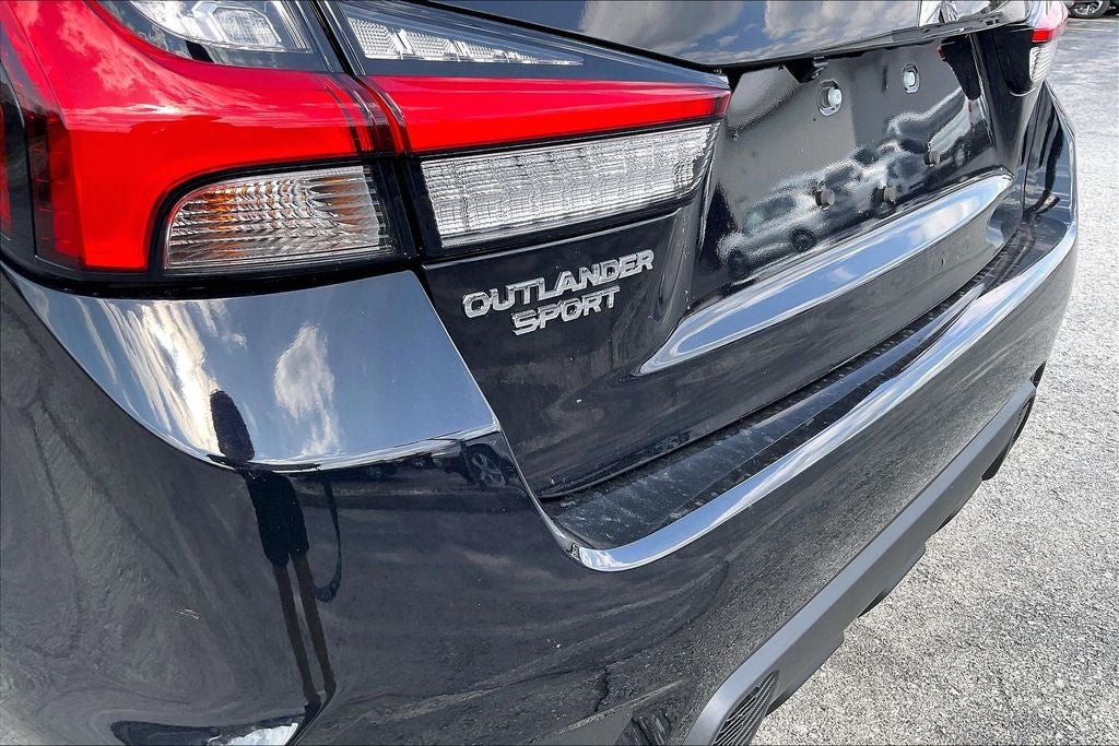 2026 Mitsubishi Outlander Sport 2.0 ES