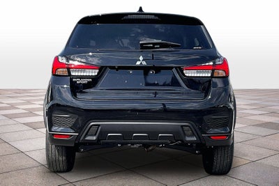 2026 Mitsubishi Outlander Sport 2.0 ES
