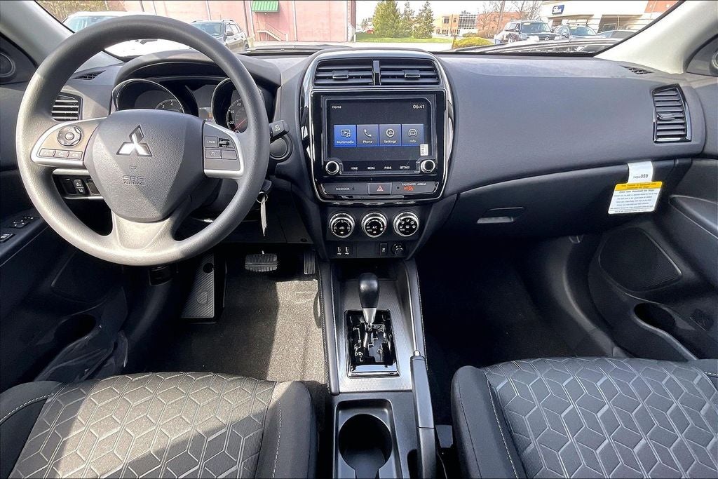 2026 Mitsubishi Outlander Sport 2.0 ES