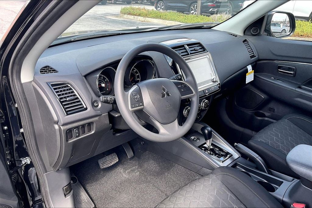 2026 Mitsubishi Outlander Sport 2.0 ES