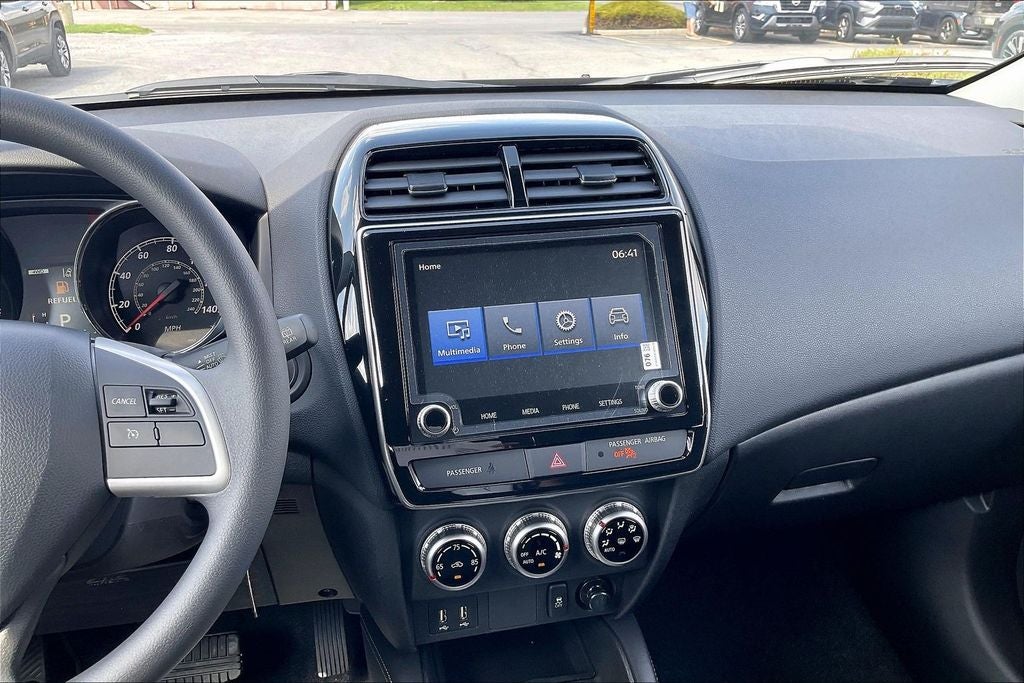 2026 Mitsubishi Outlander Sport 2.0 ES