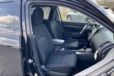 2026 Mitsubishi Outlander Sport 2.0 ES