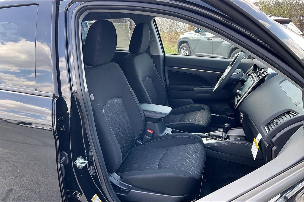 2026 Mitsubishi Outlander Sport 2.0 ES