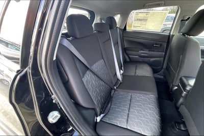 2026 Mitsubishi Outlander Sport 2.0 ES