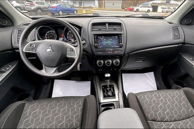 2021 Mitsubishi Outlander Sport 2.0 SE