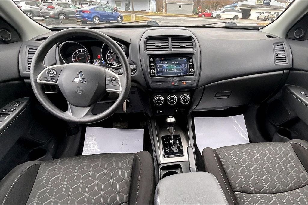 2021 Mitsubishi Outlander Sport 2.0 SE