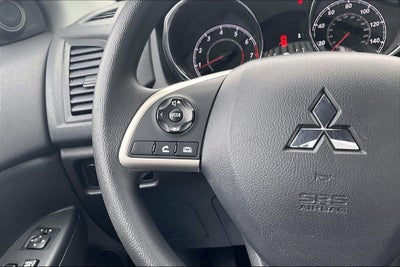 2021 Mitsubishi Outlander Sport 2.0 SE
