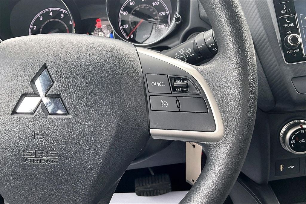 2021 Mitsubishi Outlander Sport 2.0 SE