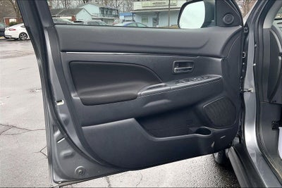 2021 Mitsubishi Outlander Sport 2.0 SE