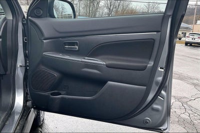 2021 Mitsubishi Outlander Sport 2.0 SE