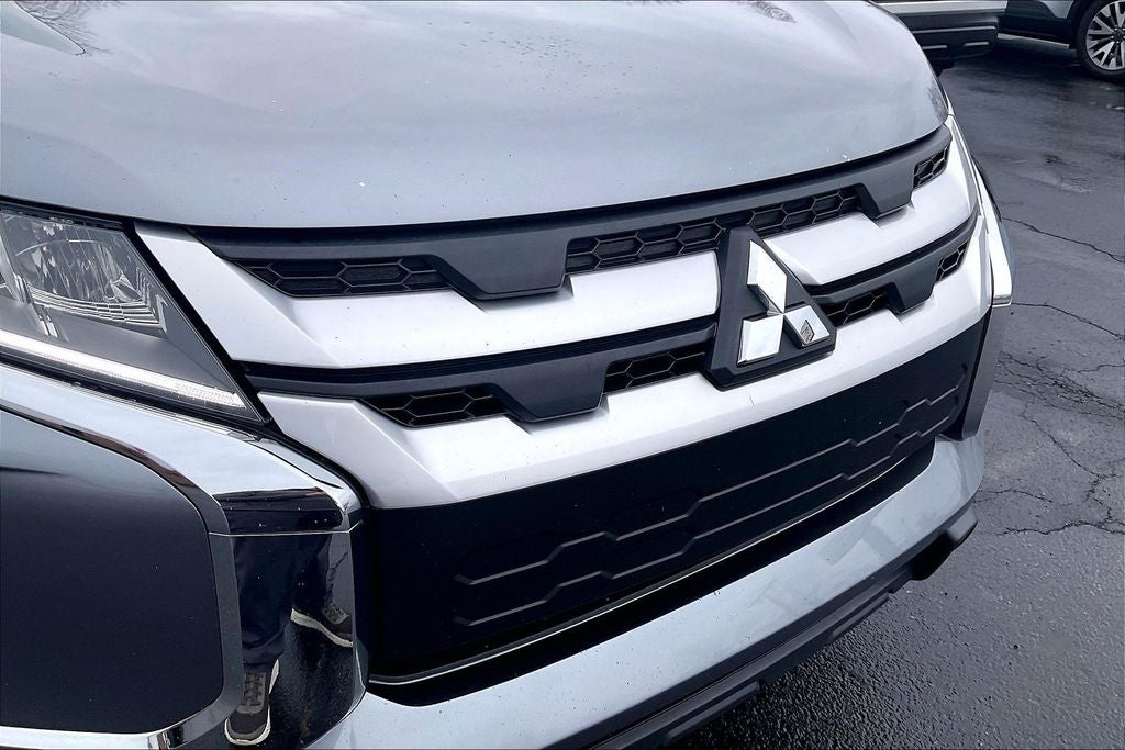 2021 Mitsubishi Outlander Sport 2.0 SE