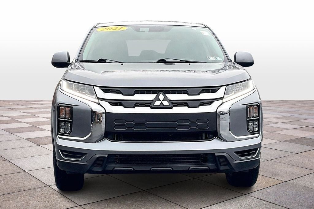 2021 Mitsubishi Outlander Sport 2.0 SE