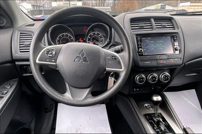 2021 Mitsubishi Outlander Sport 2.0 SE