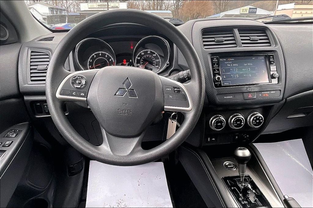 2021 Mitsubishi Outlander Sport 2.0 SE