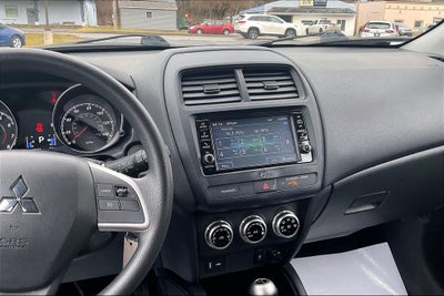 2021 Mitsubishi Outlander Sport 2.0 SE