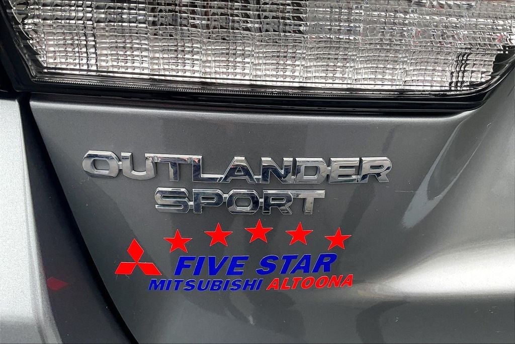 2021 Mitsubishi Outlander Sport 2.0 SE