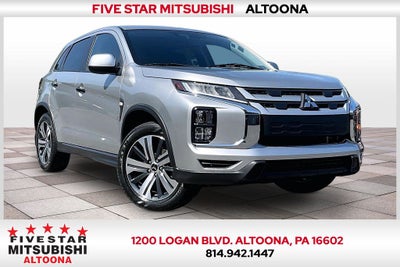 2024 Mitsubishi Outlander Sport 2.0 ES
