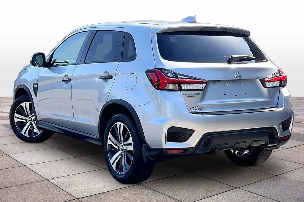 2024 Mitsubishi Outlander Sport 2.0 ES