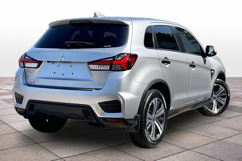 2024 Mitsubishi Outlander Sport 2.0 ES