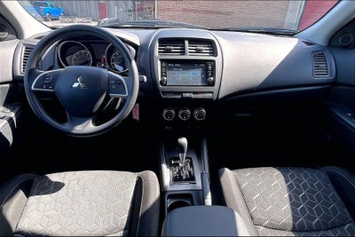 2024 Mitsubishi Outlander Sport 2.0 ES