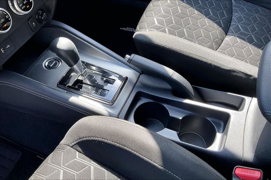 2024 Mitsubishi Outlander Sport 2.0 ES