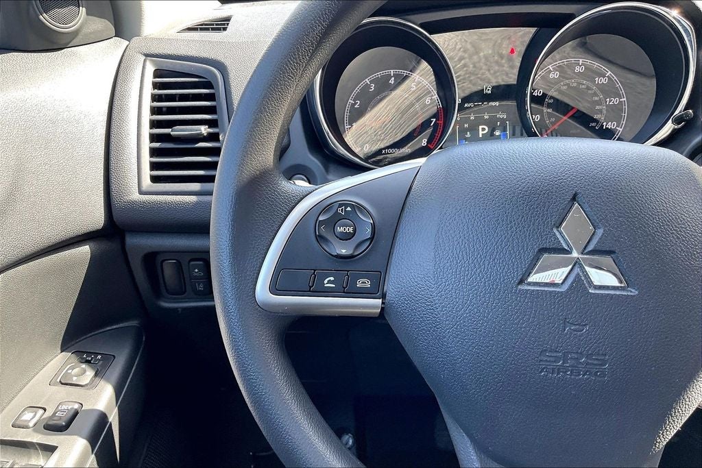 2024 Mitsubishi Outlander Sport 2.0 ES