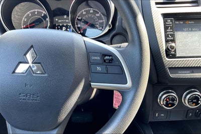 2024 Mitsubishi Outlander Sport 2.0 ES