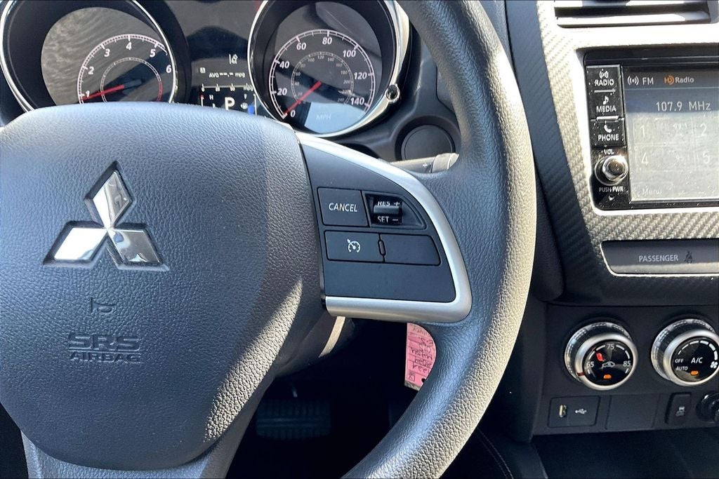 2024 Mitsubishi Outlander Sport 2.0 ES