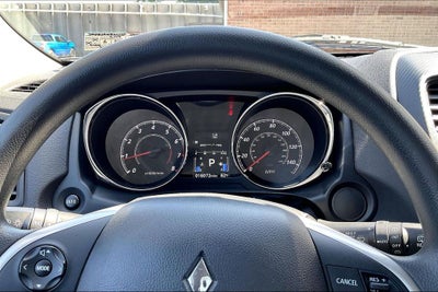 2024 Mitsubishi Outlander Sport 2.0 ES