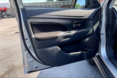 2024 Mitsubishi Outlander Sport 2.0 ES