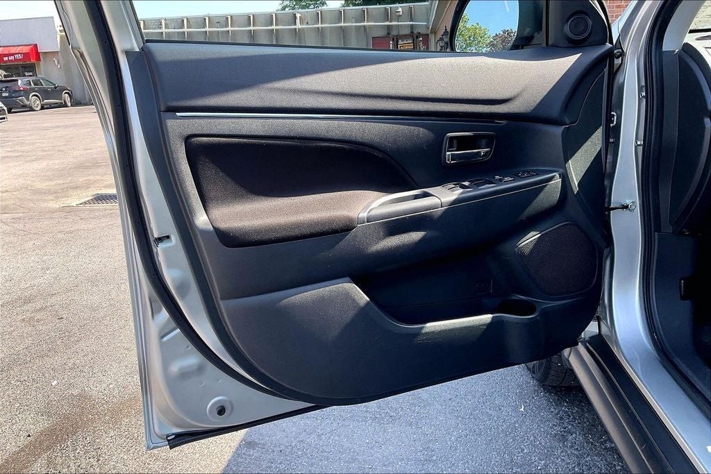 2024 Mitsubishi Outlander Sport 2.0 ES