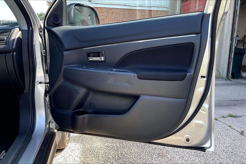 2024 Mitsubishi Outlander Sport 2.0 ES
