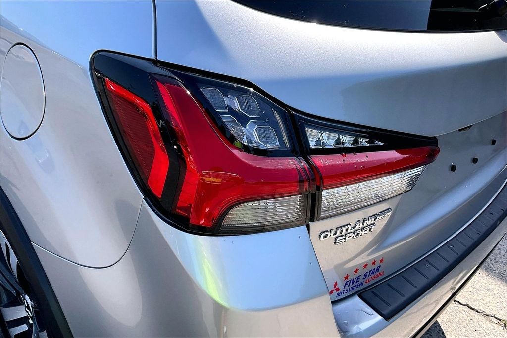 2024 Mitsubishi Outlander Sport 2.0 ES