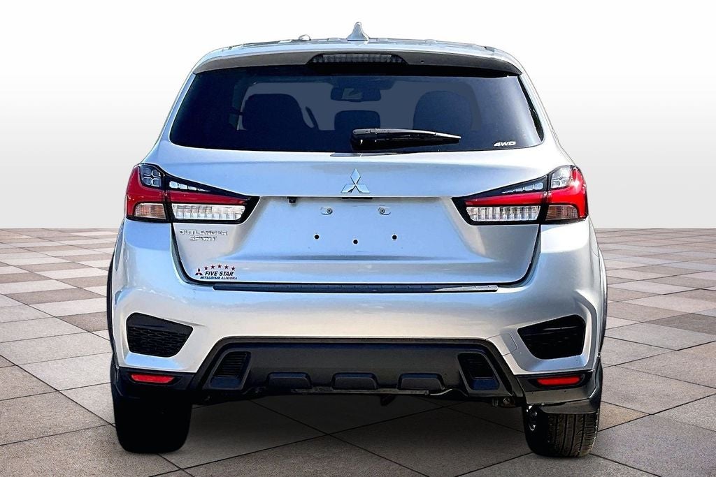 2024 Mitsubishi Outlander Sport 2.0 ES