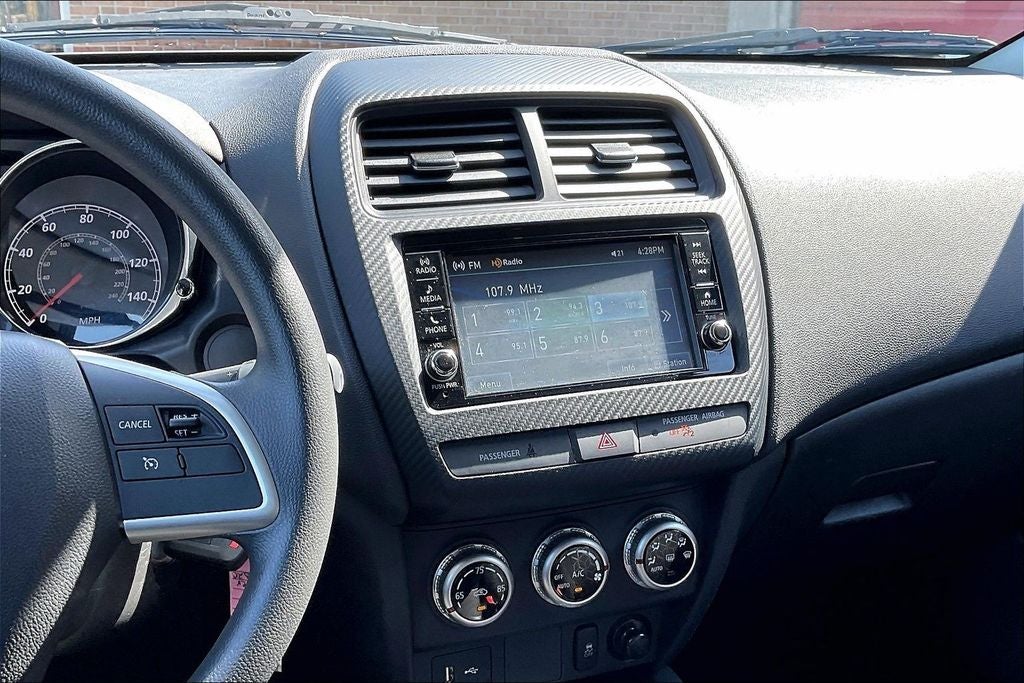 2024 Mitsubishi Outlander Sport 2.0 ES