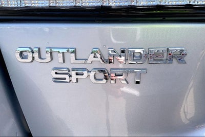 2024 Mitsubishi Outlander Sport 2.0 ES