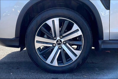 2024 Mitsubishi Outlander Sport 2.0 ES