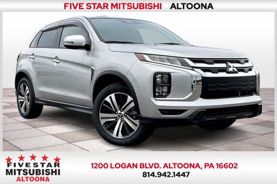 2025 Mitsubishi Outlander Sport 2.0 SE