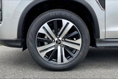 2025 Mitsubishi Outlander Sport 2.0 SE