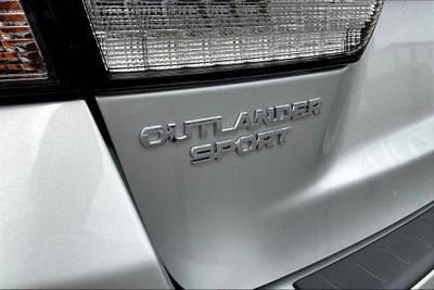 2025 Mitsubishi Outlander Sport 2.0 SE