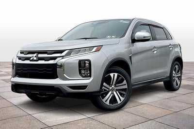 2025 Mitsubishi Outlander Sport 2.0 SE