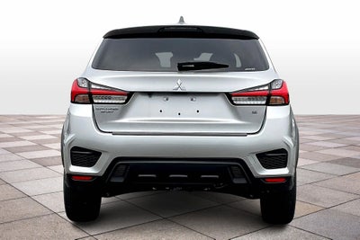 2025 Mitsubishi Outlander Sport 2.0 SE