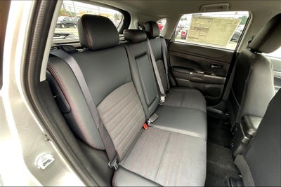 2025 Mitsubishi Outlander Sport 2.0 SE