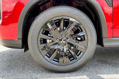 2025 Mitsubishi Outlander Sport 2.0 LE