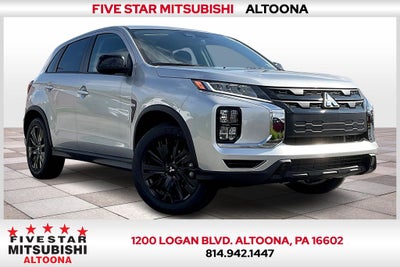 2025 Mitsubishi Outlander Sport 2.0 LE
